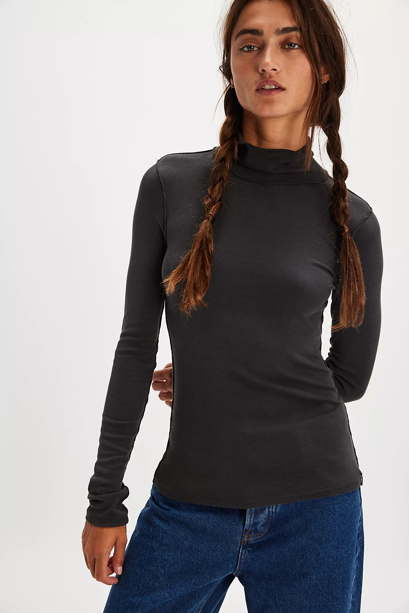 We The Free Good Good Turtleneck | Free People (Global - UK&FR Excluded)