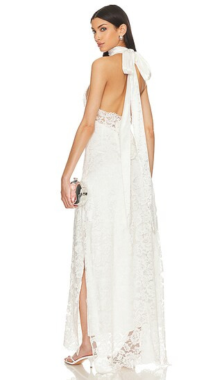 Verity Gown in White | Revolve Clothing (Global)