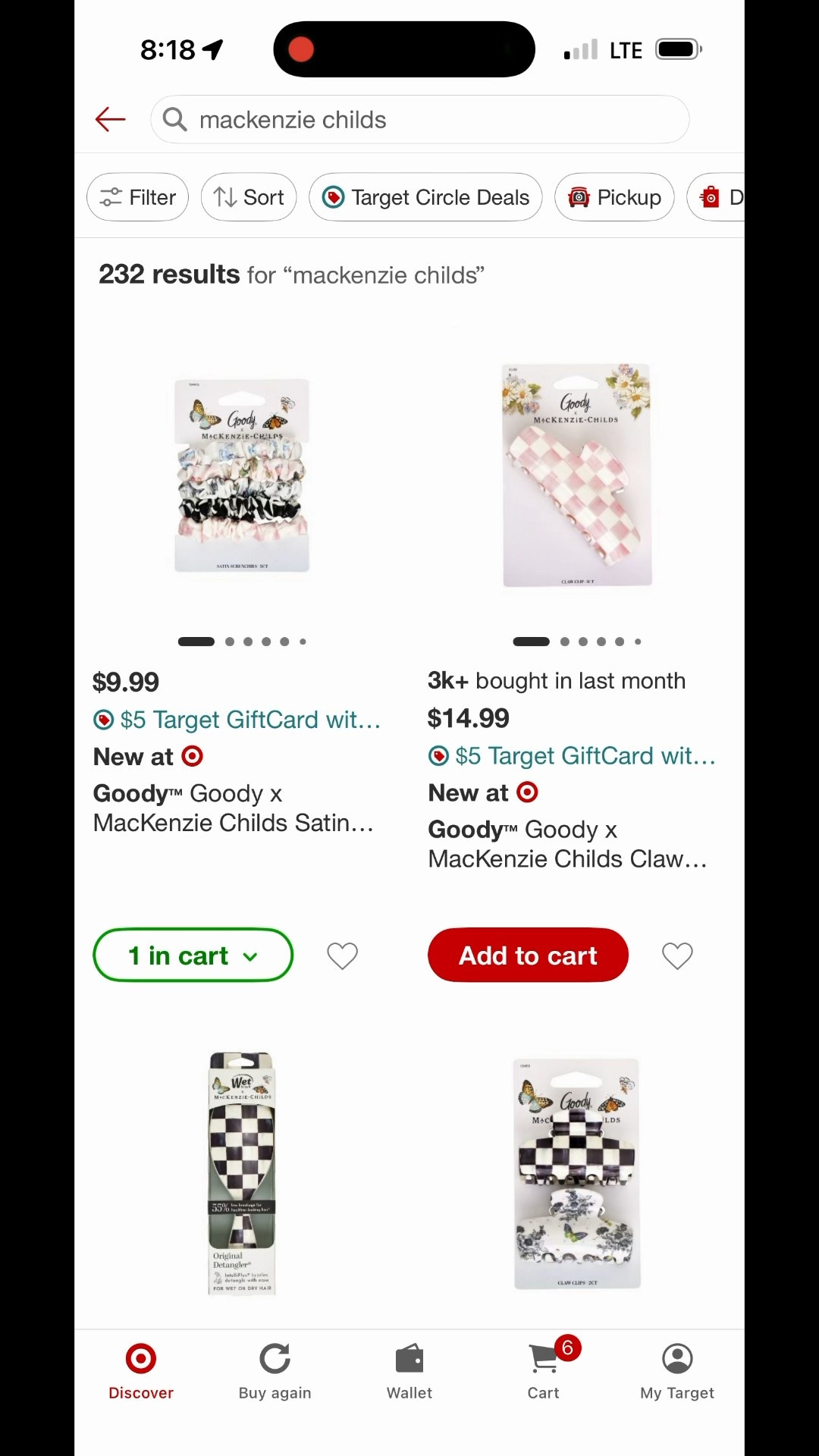 Mackenzie Childs at Target! 

#LTKgrwm #LTKBeauty #LTKSpringSale