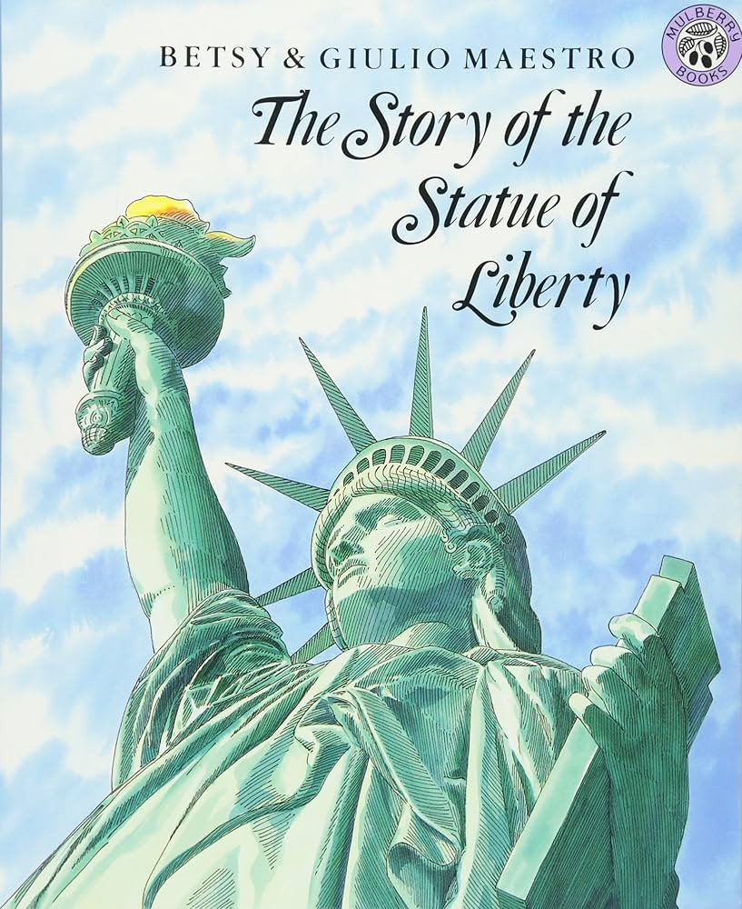 The Story of the Statue of Liberty (Rise and Shine) (American Story) | Amazon (US)
