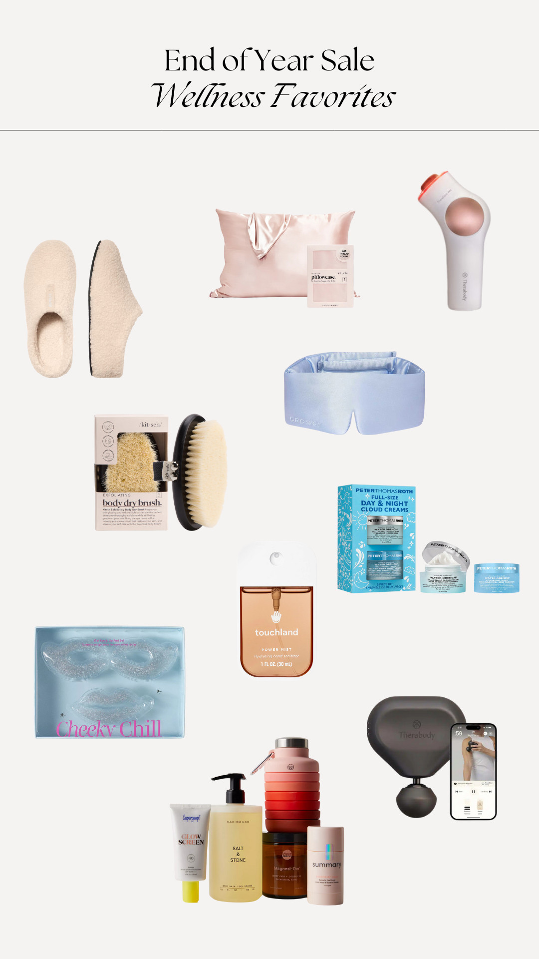 My wellness favorites on sale! 

 #LTKGiftGuide #LTKselfcare #LTKBeauty