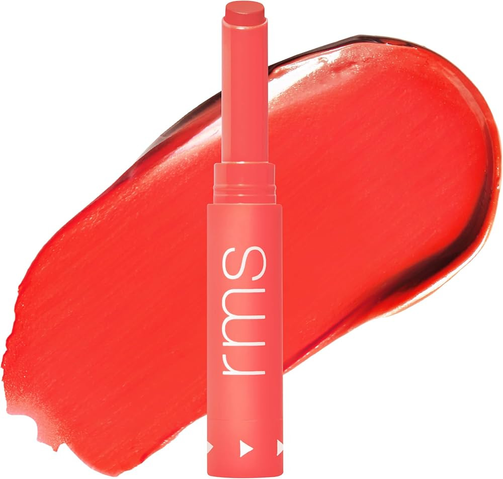 RMS Beauty Legendary Serum Lipstick - Satin Finish Lip Color, Serum Lip Stain Hybrid, Long Lastin... | Amazon (US)
