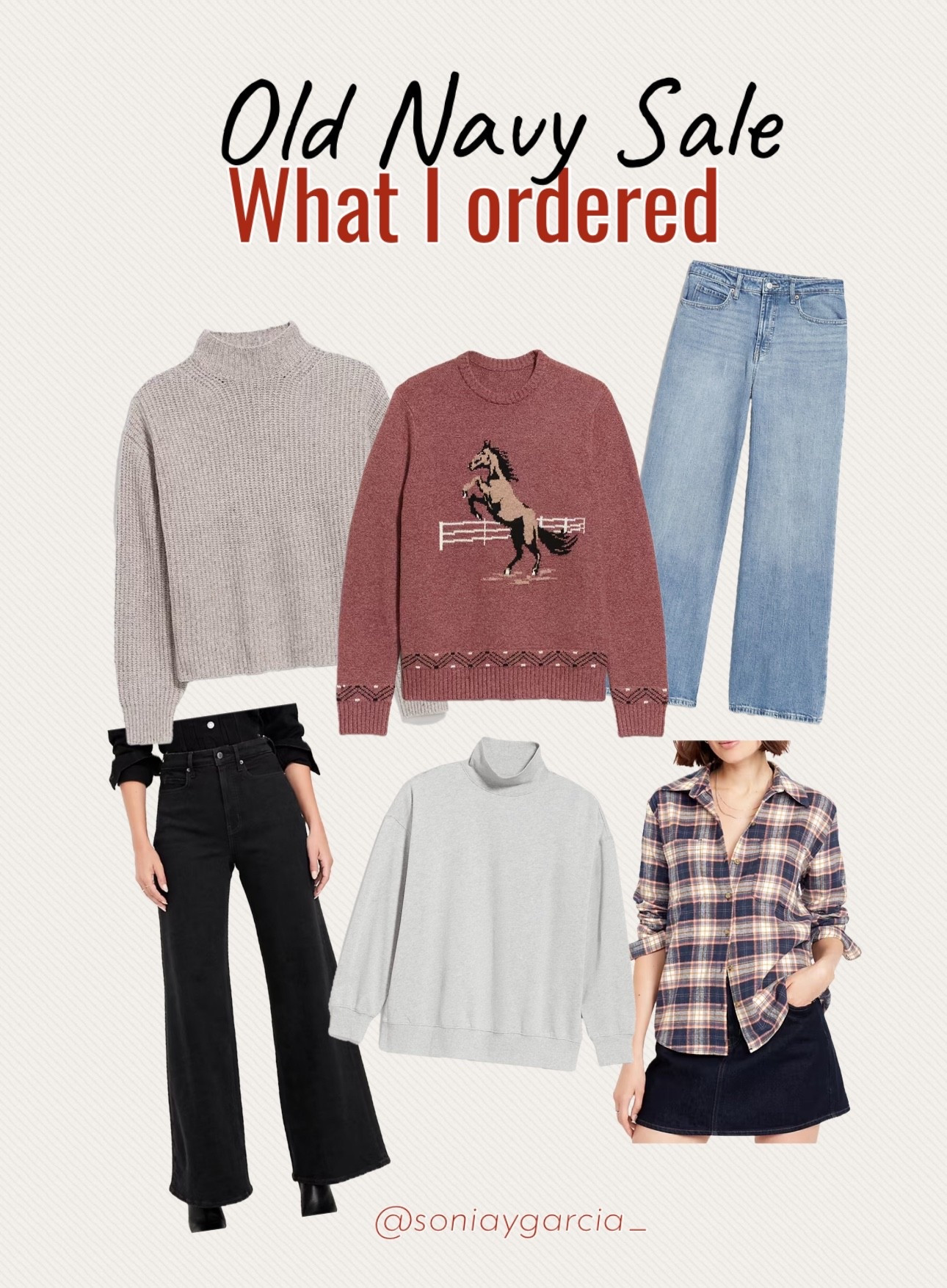 Old navy has a 40% off sale that ends tonight 

#LTKStyleTip #LTKFindsUnder50 #LTKMidsize