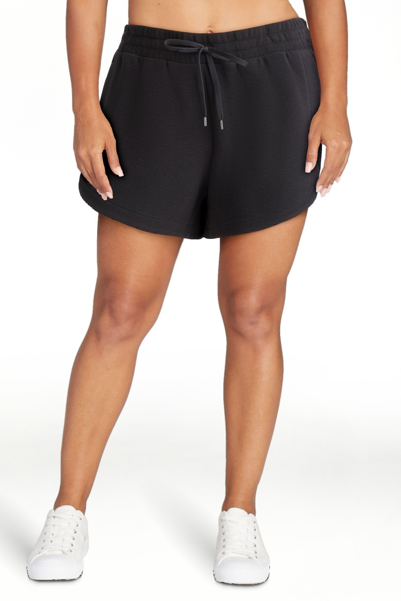Avia Women’s Ottoman Lounge Shorts, Sizes XS-XXXL | Walmart (US)