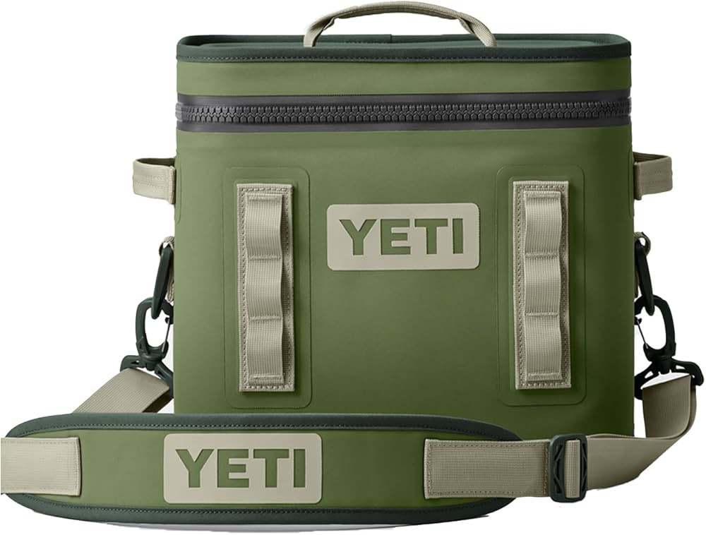 YETI Hopper Flip 12 Portable Soft Cooler | Amazon (US)