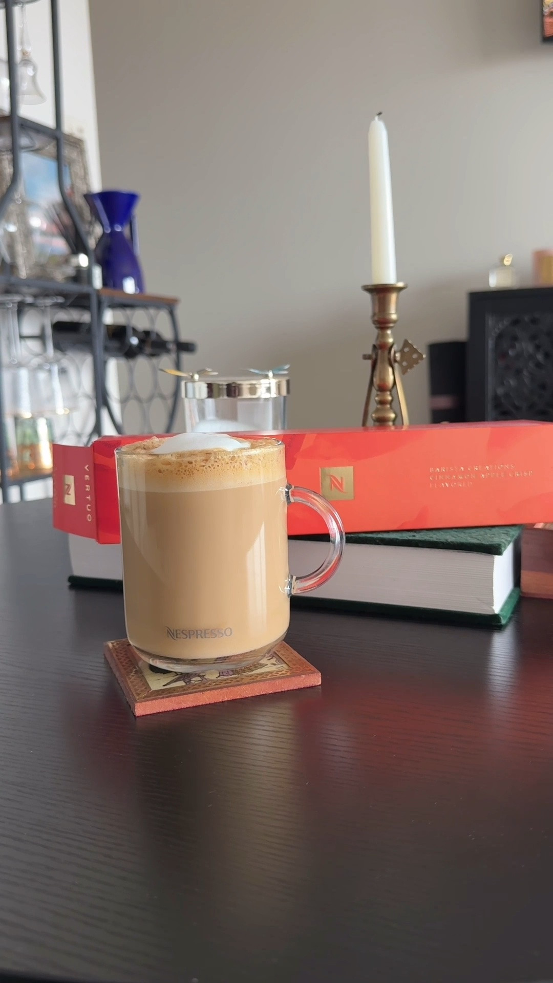 Autumn coffee moments with Nespresso ☕️🍁

#LTKHome #LTKmorningroutine #LTKdayinmylife