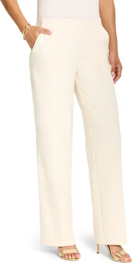 Lenox Wide Leg Stretch Pants | Nordstrom