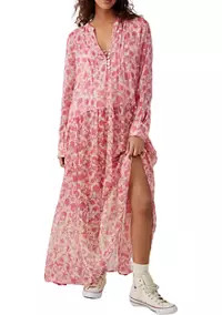 Free People See It Through Dress | Belk