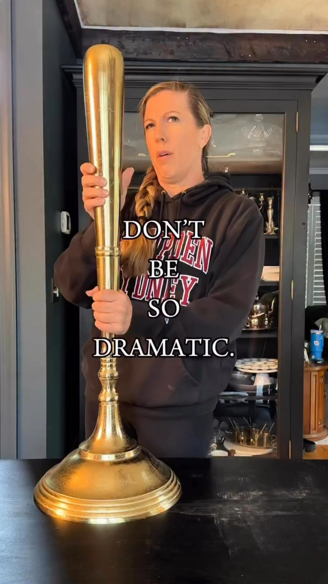 Add instant drama and atmosphere to any space with a few well placed candelabras. The soft glow, sculptural shape, and timeless presence bring depth, romance, and a sense of occasion to even the simplest room. 

#Candlelight #CandelabraStyle #TimelessDecor #MoodyInteriors #HomeAtmosphere #HomeDecor #DesignDetails #callsigndesign