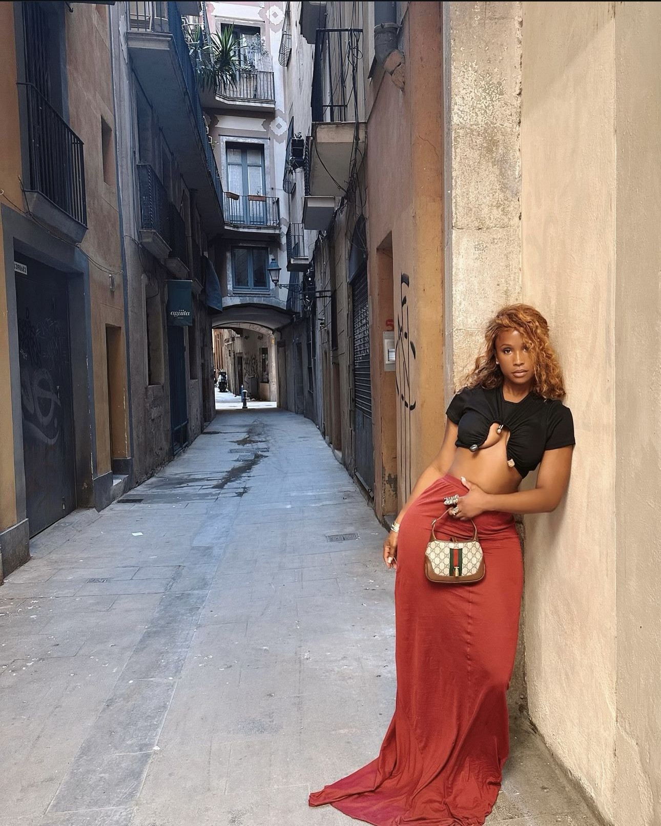 Barceloni,Spainn

#LTKTravel #LTKStyleTip