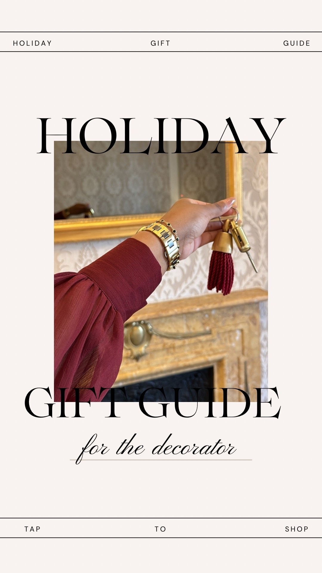 My Ultimate Holiday Gift Guide ✨

#LTKSeasonal #LTKStyleTip #LTKSaleAlert