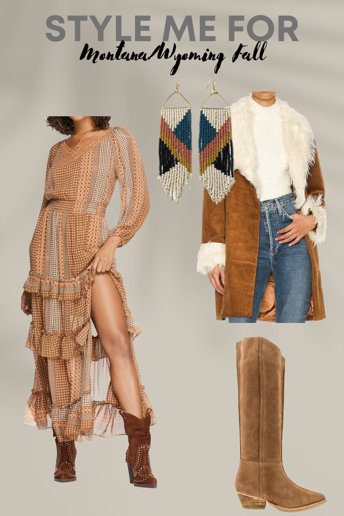 Here’s some style inspo for your Yellowstone trip 🏔️

#LTKSeasonal #LTKstyletip #LTKFind