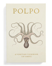 Polpo Cookbook | Cookbooks | Marshalls | Marshalls