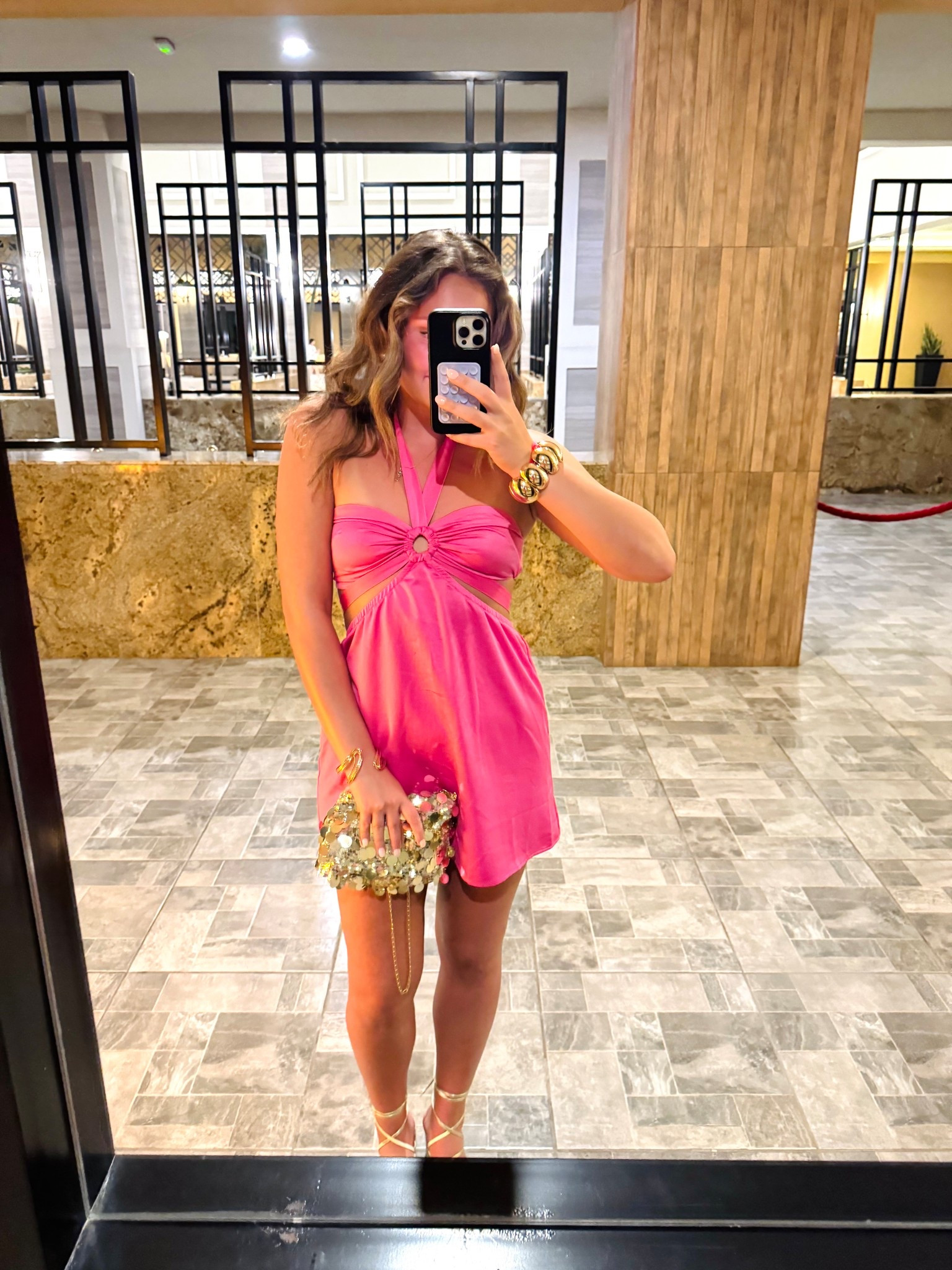 Perfect Pink Dress!! 
Spring Break, Formal, Wedding!!

#LTKFindsUnder100 #LTKU #LTKTravel