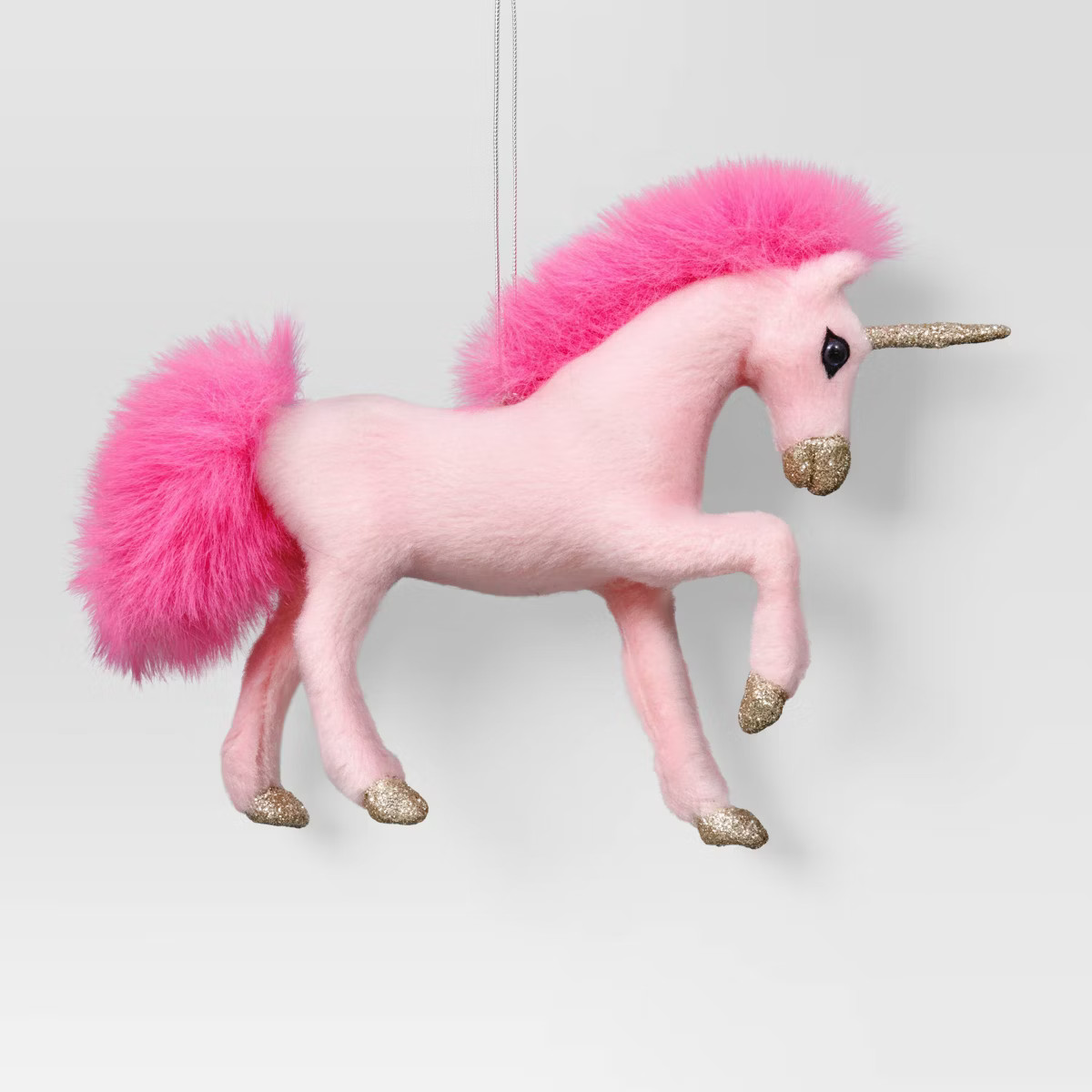 Christmas Pink Unicorn Ornament - Wondershop™ | Target