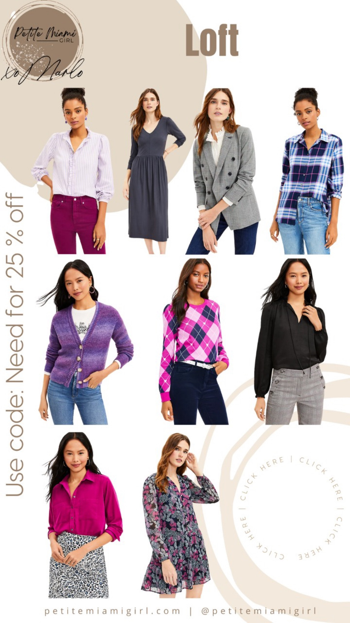 Loft on sale.

#LTKsalealert #LTKSeasonal #LTKstyletip