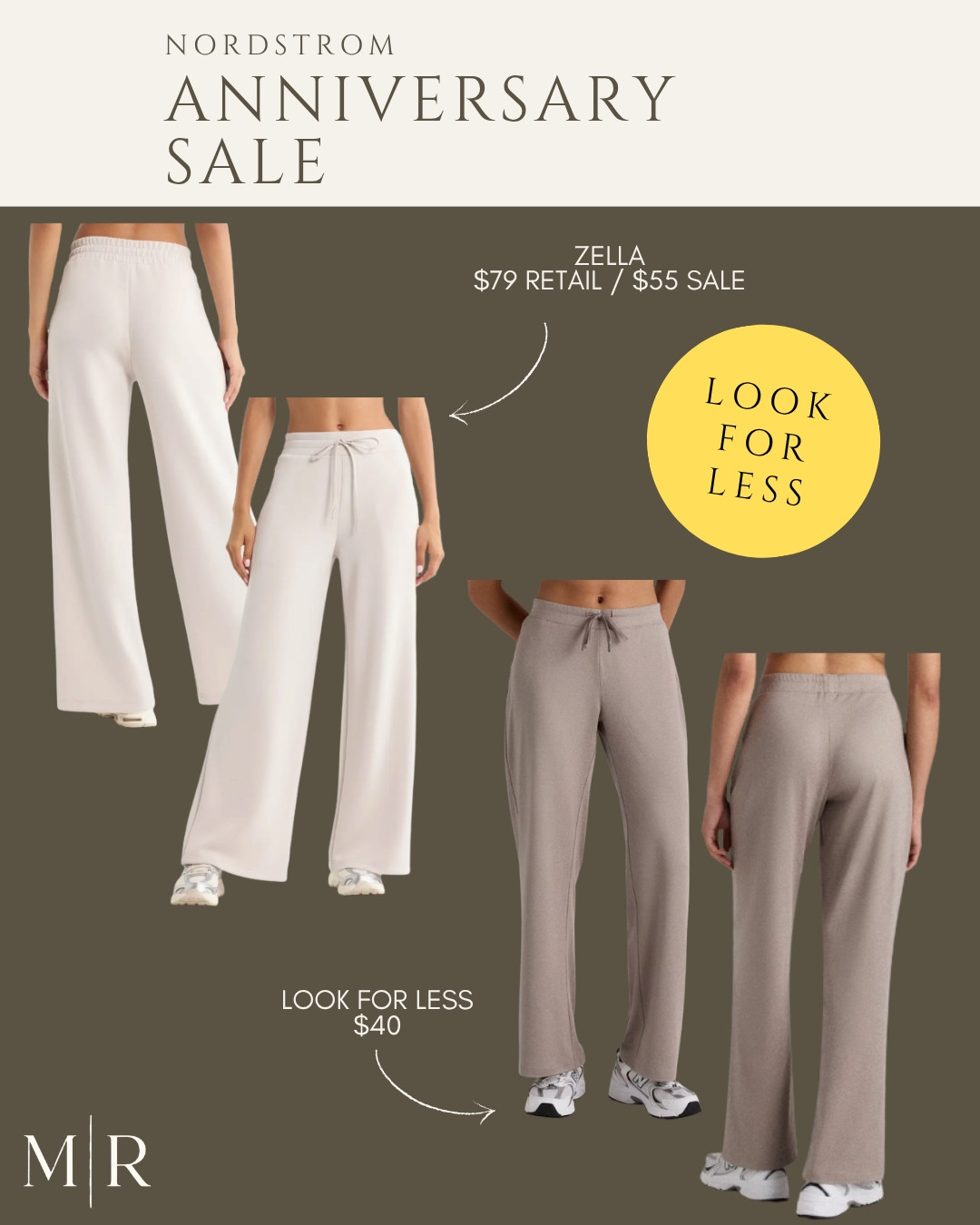Nordstrom anniversary sale look for less 2026

#LTKSeasonal #LTKSaleAlert
