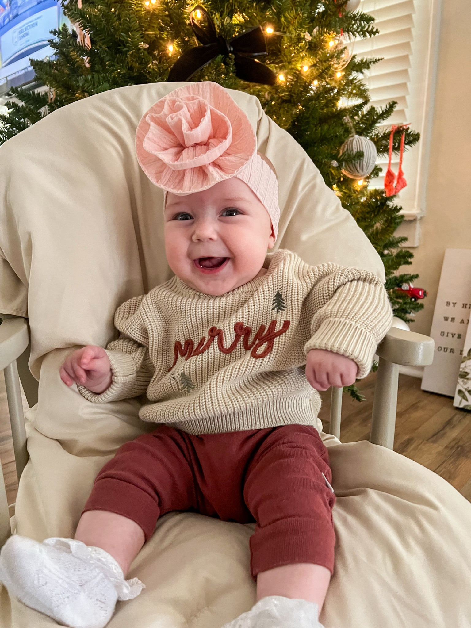 The cutest sweater! Found at Wally World 

#LTKGiftGuide #LTKHoliday #LTKWatchNow