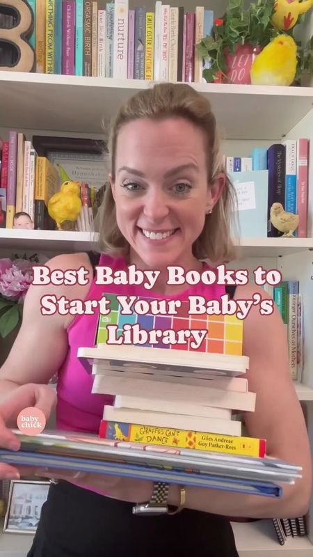 We have complied the best baby books to get your little ones library started, from classics to newer titles! 📚🥰 #babybooks #kidbooks

#LTKbaby #LTKfamily #LTKbump