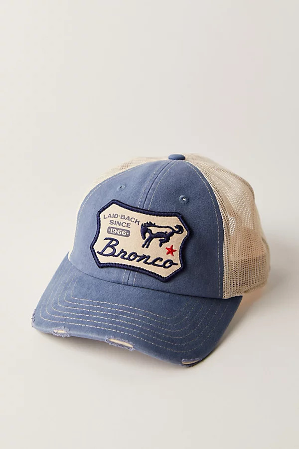 Bronco Baseball Hat | Free People (Global - UK&FR Excluded)