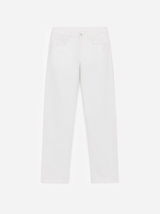 SNOW Straight Jeans | Arket UK