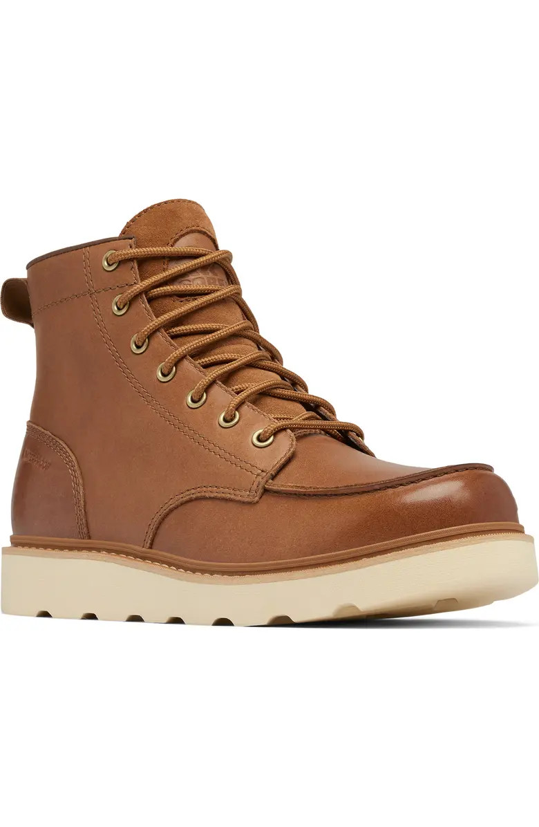 Slabtown 62 Waterproof Moc Toe Boot (Men) | Nordstrom