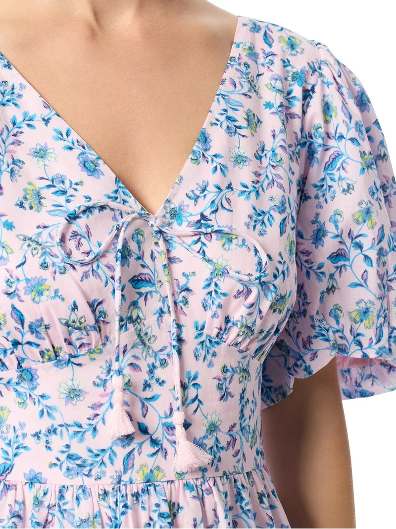 Jessica Simpson Women's Faeryn Dress, Sizes XS-XL - Walmart.com | Walmart (US)