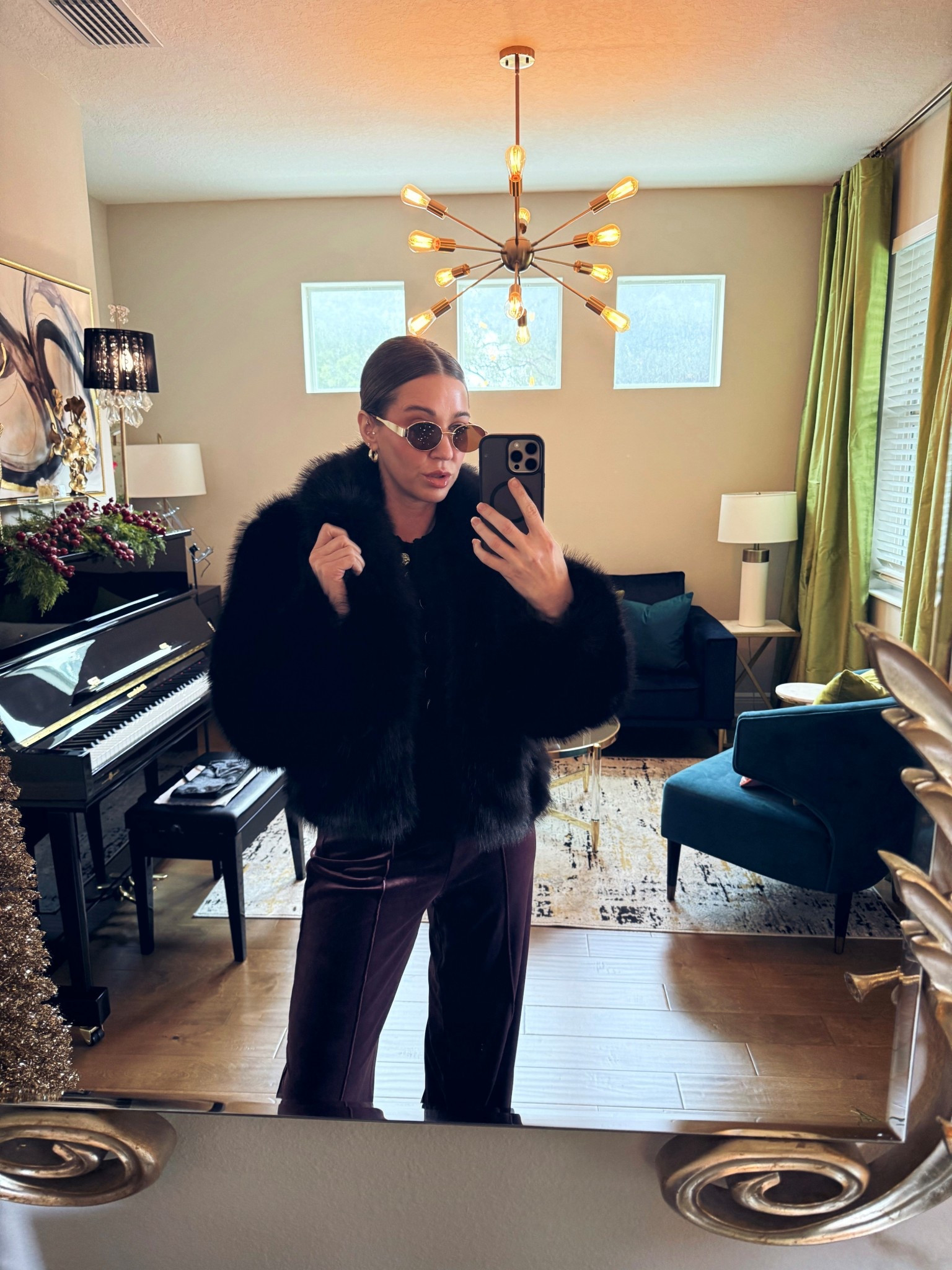 Wearing mediums 

#LTKootd #LTKgrwm