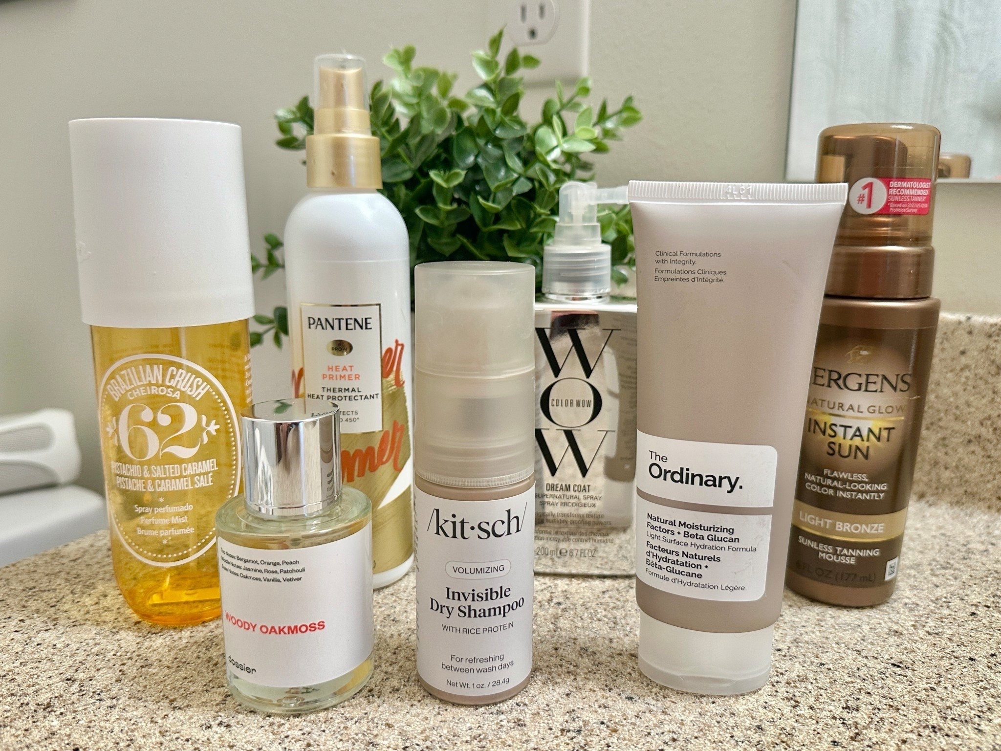 My Favorite Hair Care, Skincare & Beauty Products
 
These are some of the few products I love to use everyday! Recently I have been trying to invest more time and effort into my skincare and beauty routines, and I love using these products to do so!

I’ve never really been the type to spend TOO much money on products, so most of these are budget friendly finds!

#LTKgrwm #LTKselfcare