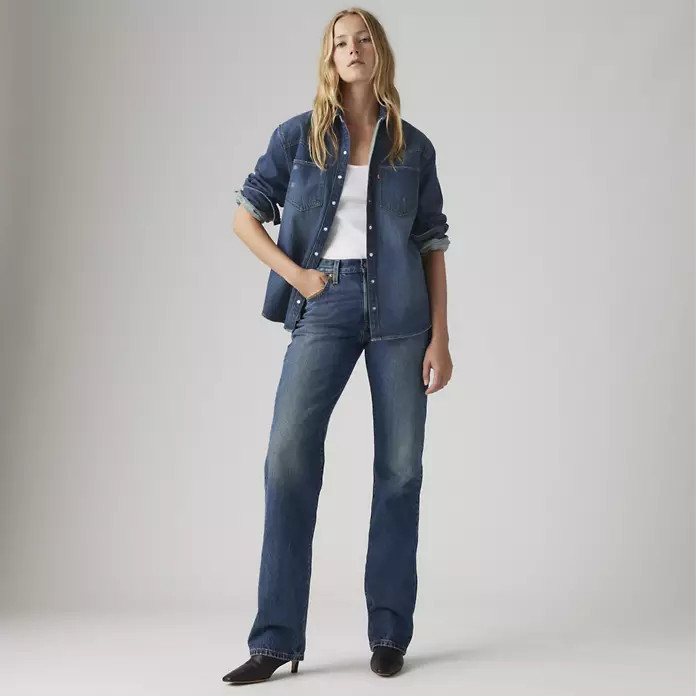 501® '90s Women's Jeans | Levi's US