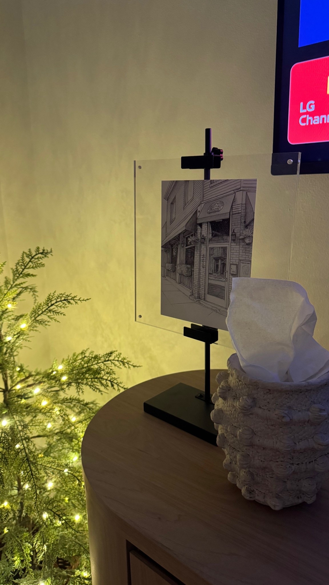 Framed our first date 🥹🫶🏼 

#LTKHome #LTKFindsUnder50 #LTKGiftGuide