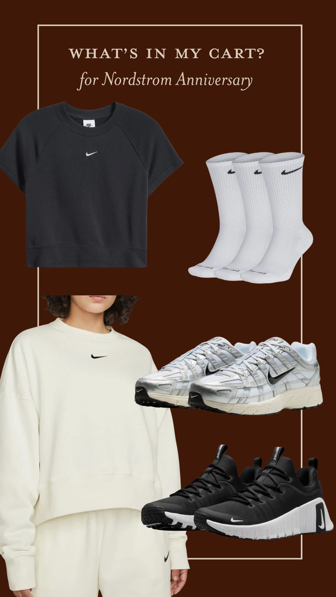 Me 🤝 Nike on MAJOR sale!