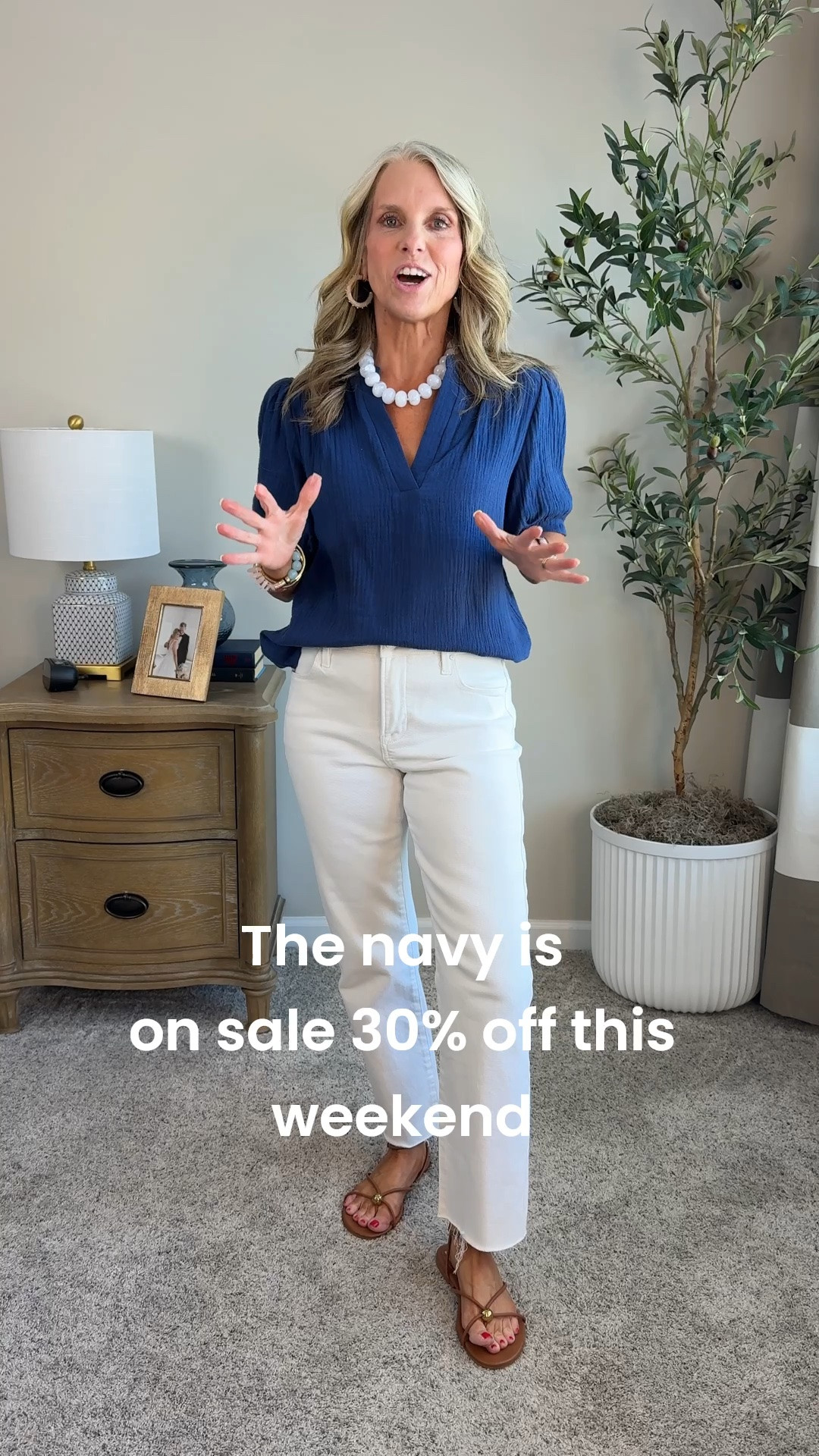 Part of the game day collection on sale for 30% off this weekend @Avara

#LTKgrwm #LTKootd #LTKSaleAlert