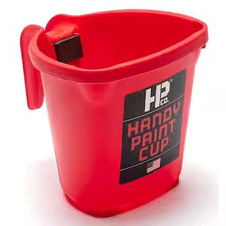 HANDY 16 OZ. PAINT CUP 1500-CT - The Home Depot | The Home Depot