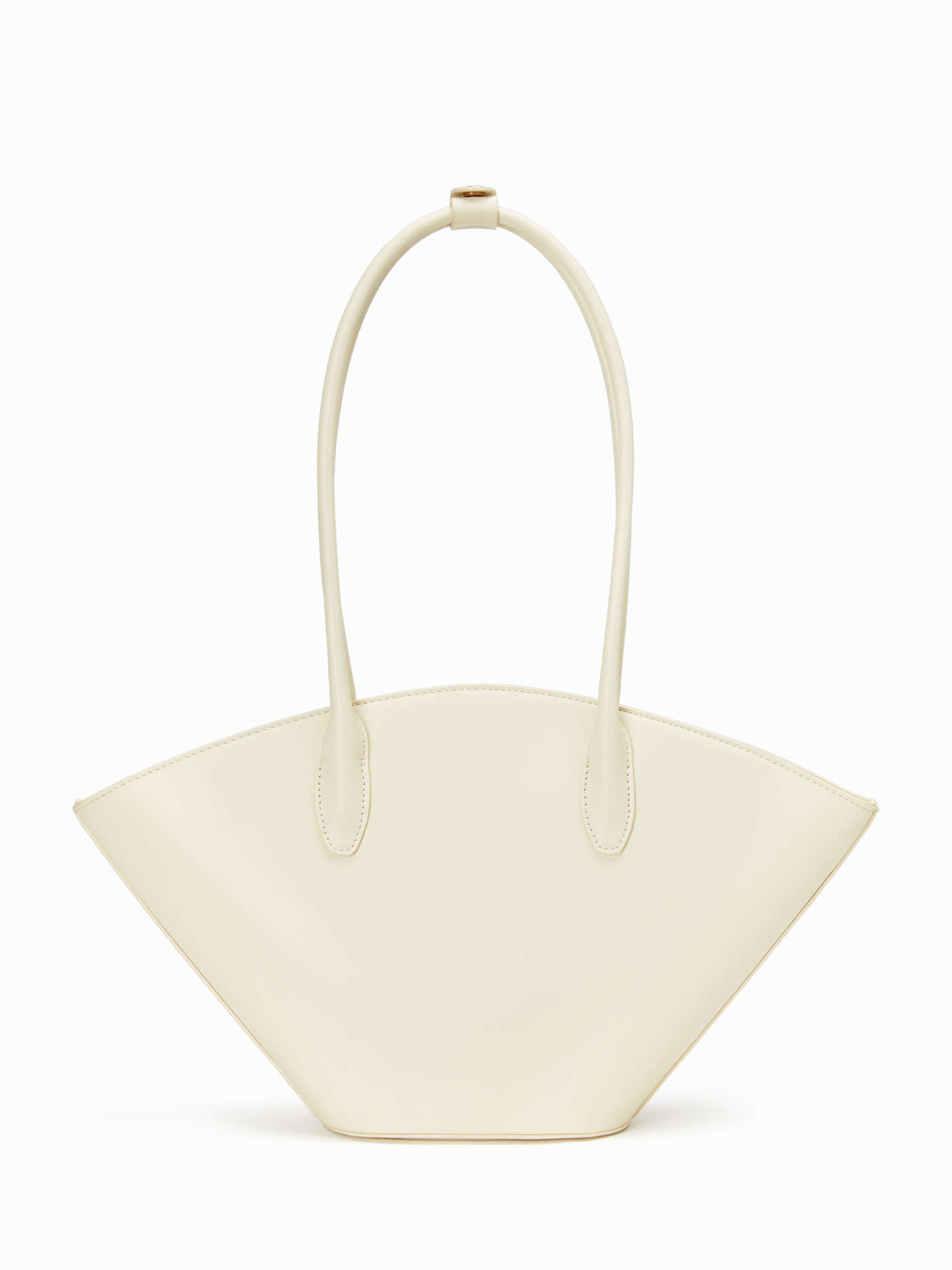 ADJUSTABLE STRAP FAUX LEATHER TOTE BAG CHF 39.90 | Cider