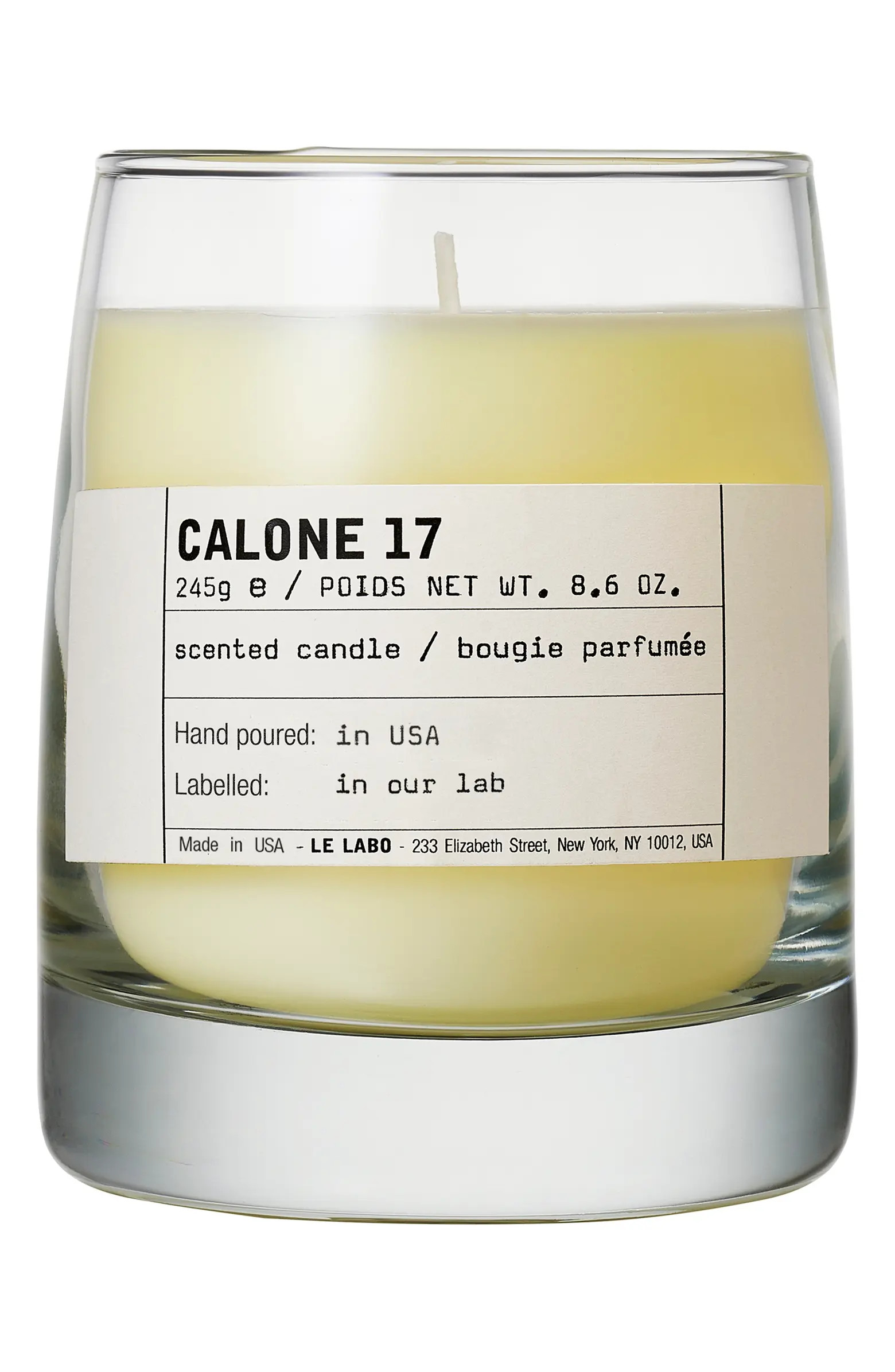 Le Labo Calone 17 Classic Candle | Nordstrom | Nordstrom