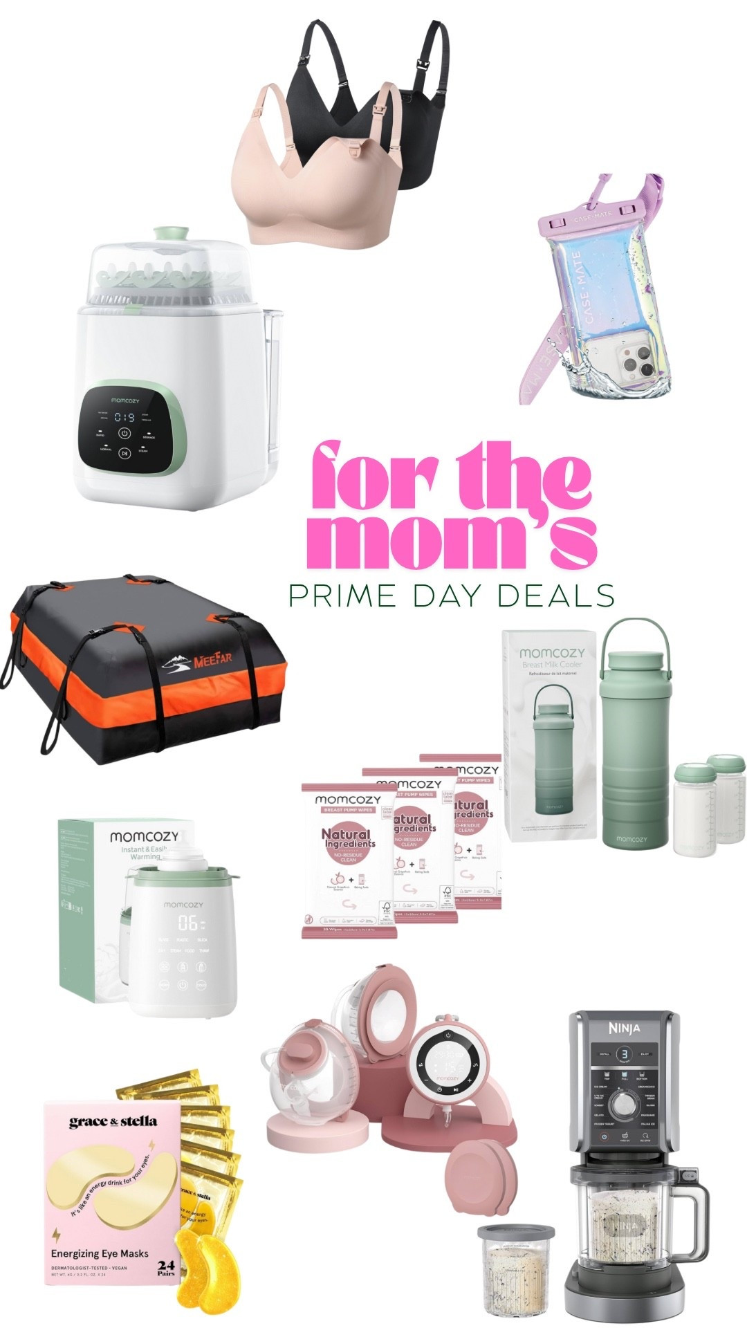 For the mom’s Amazon prime day deals 🩷

#LTKSaleAlert #LTKBump #LTKKids