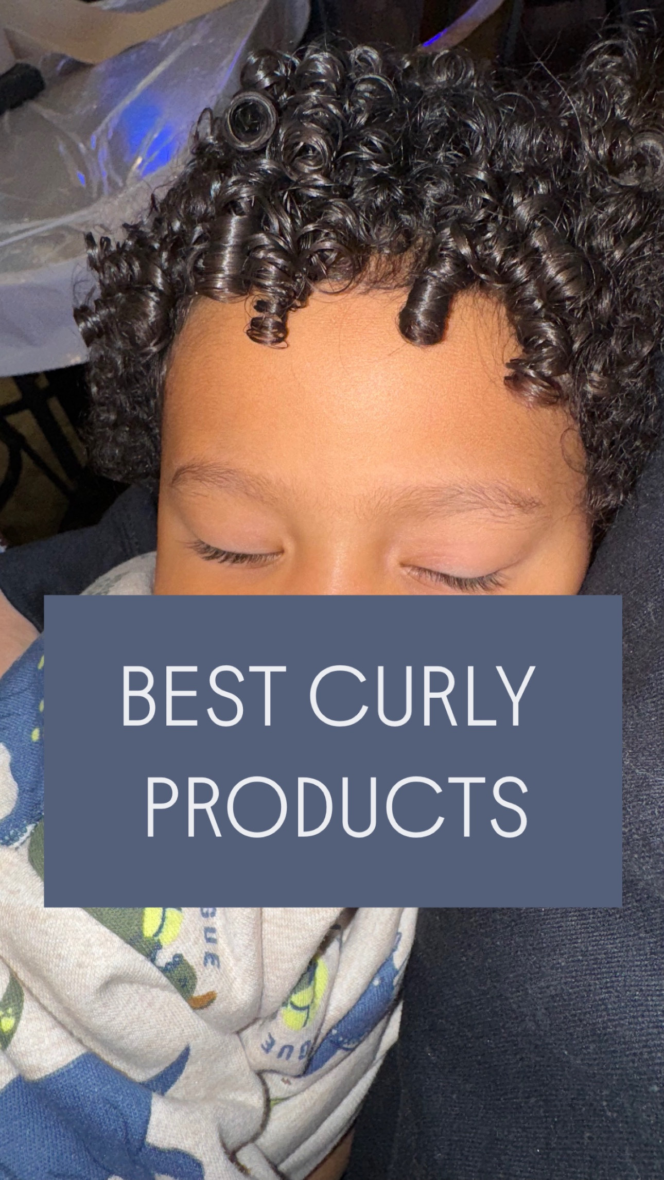 I’ve tried everything for my two curly haired babies and these are my favorite products to detangle, hydrate, and define  

#LTKStyleTip #LTKBeauty #LTKOver40