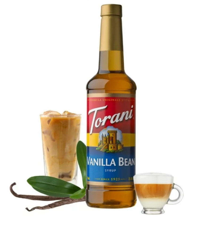 Torani Vanilla Bean Syrup

#LTKhome #LTKunder50