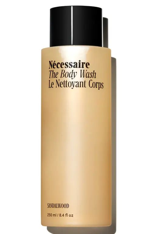 Nécessaire The Body Wash in Sandalwood at Nordstrom | Nordstrom