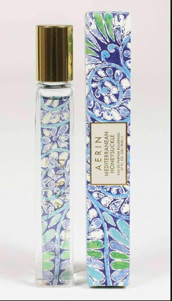 Estee Lauder AERIN Beauty Mediterranean Honeysuckle Eau de Parfum Rollerball 6ml | Amazon (US)