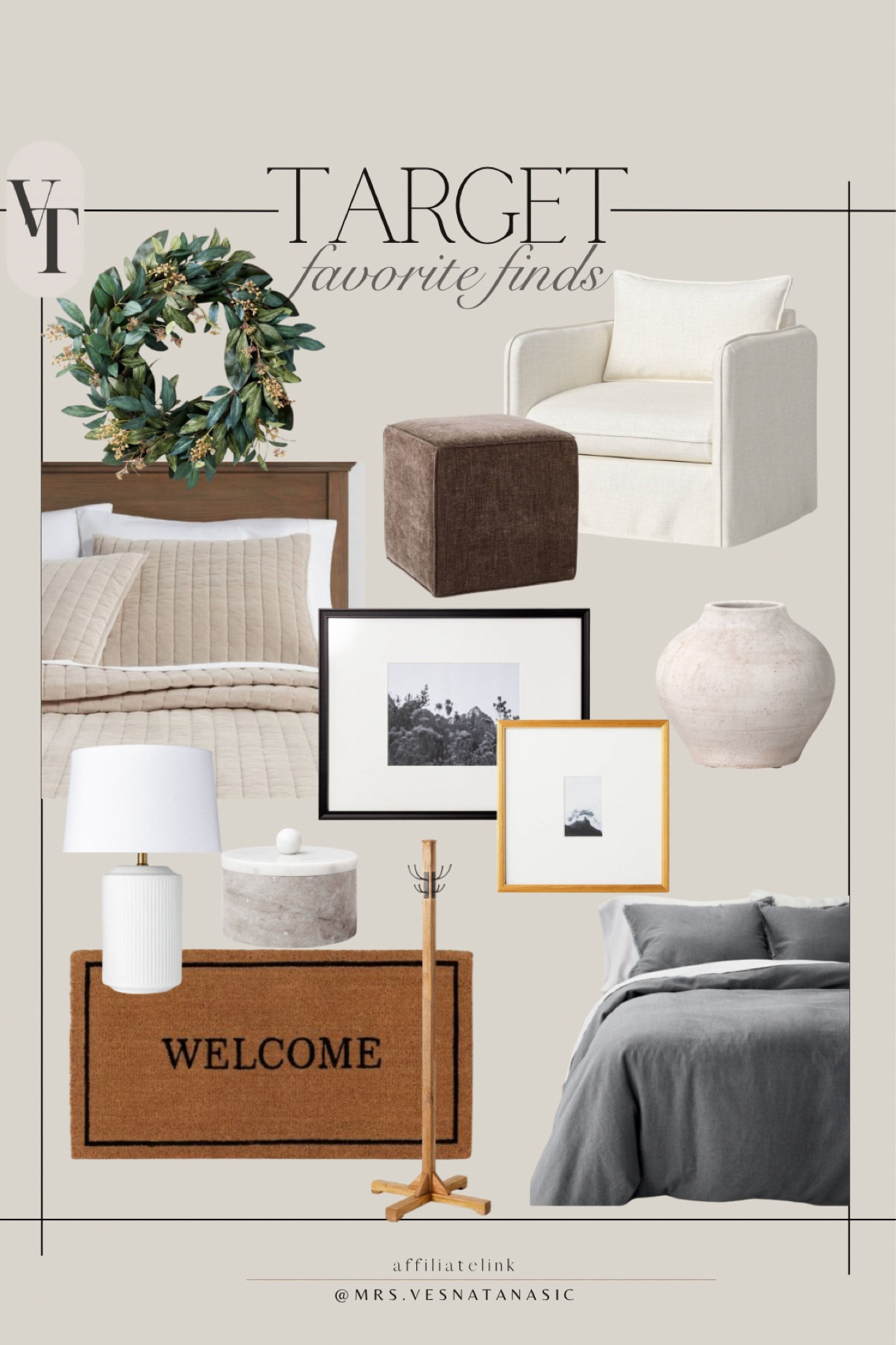 Target favorite finds! @target #targetstyle 

#LTKsalealert #LTKSeasonal #LTKhome