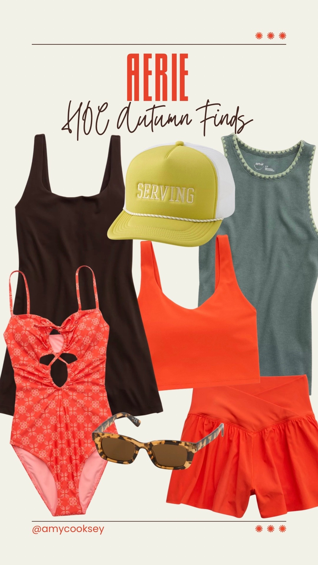HOC Autumns Sale Finds at @Aerie 

Athletic Dress | Athleisure | One Piece | Summer Accessories

#LTKSwim #LTKSeasonal #LTKActive