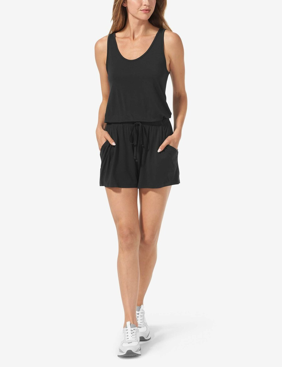 Women's Lounge Romper | Tommy John