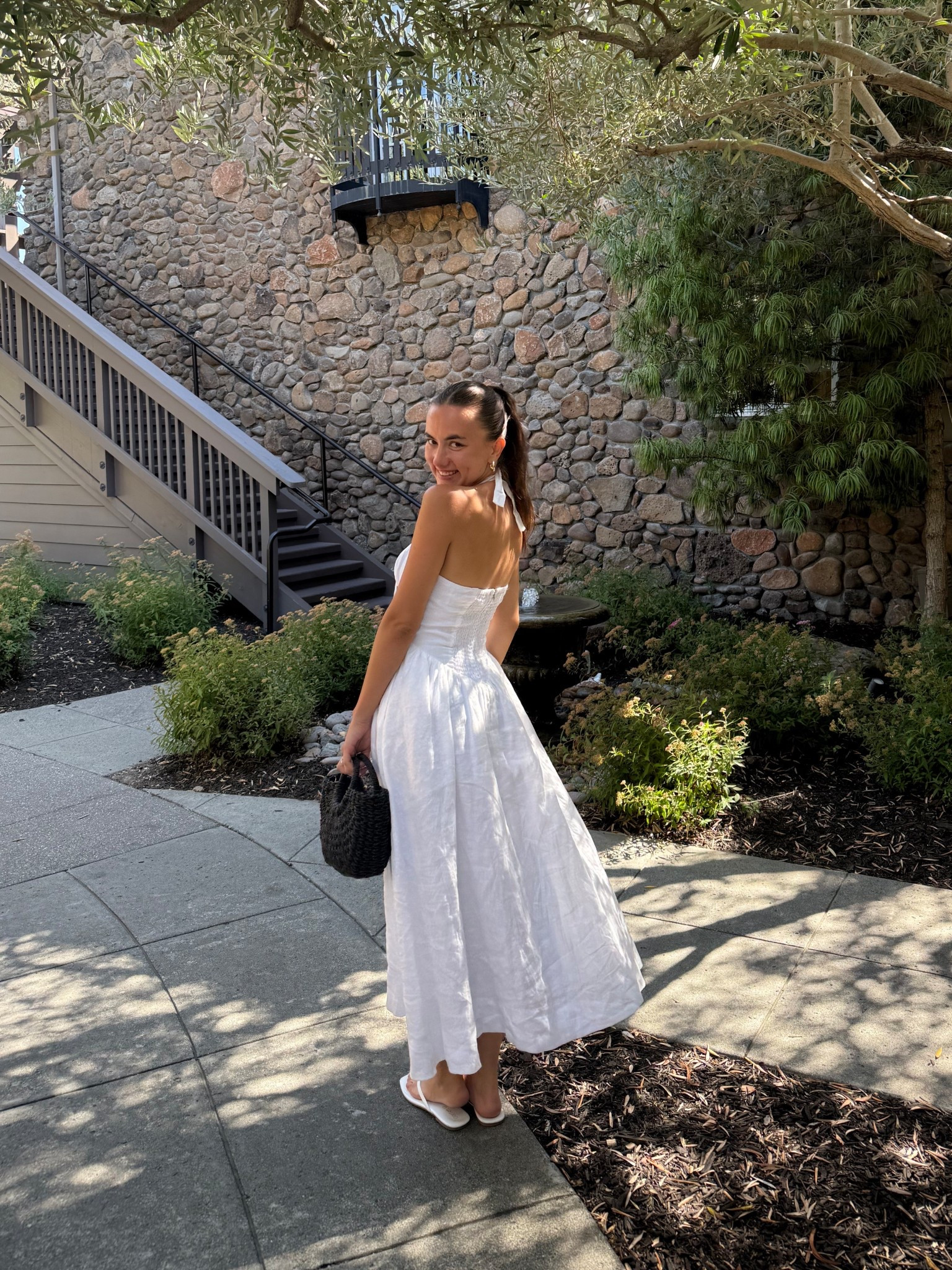 Sundress for the summer 

#LTKTravel #LTKStyleTip #LTKWedding