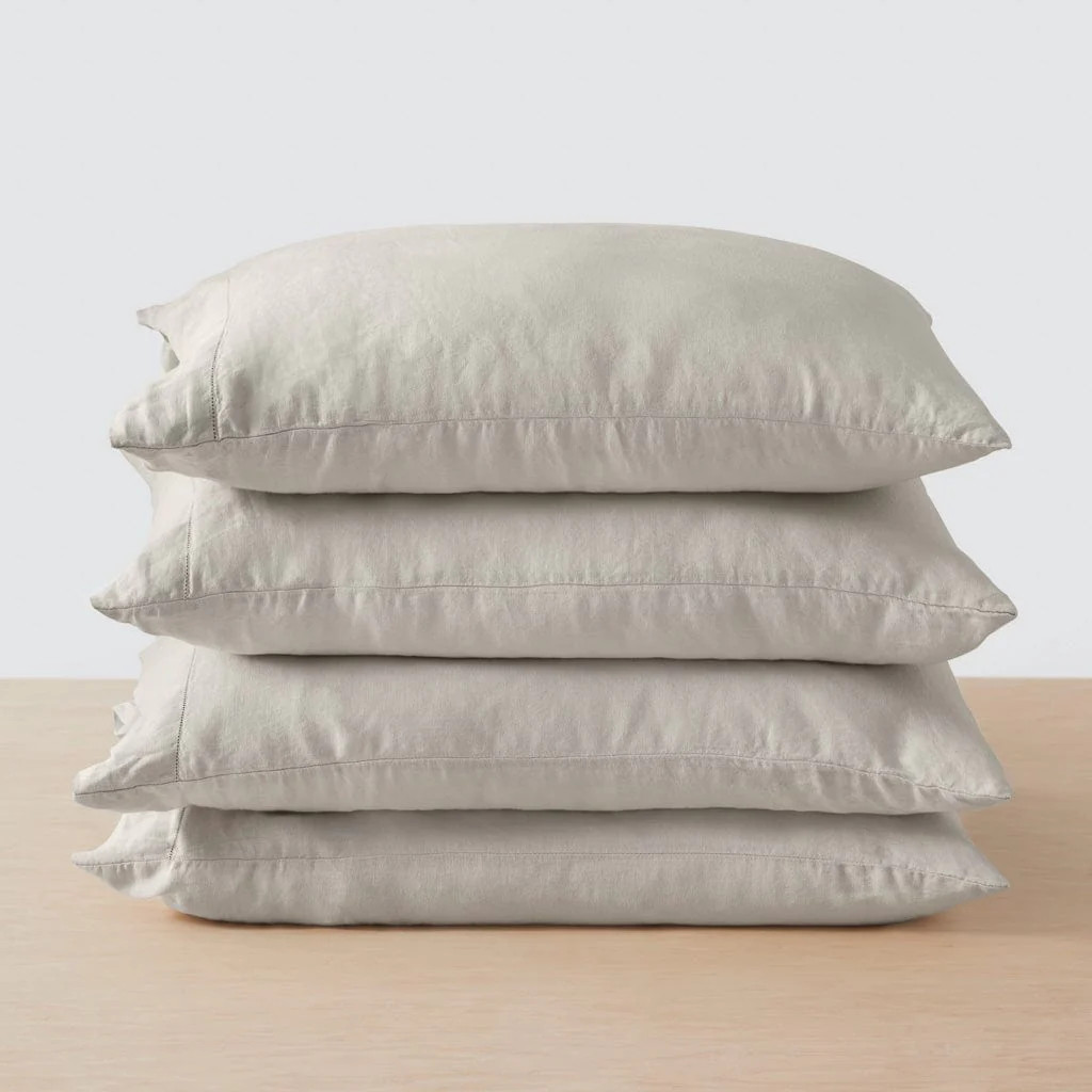 Stonewashed Linen Bed Bundle | The Citizenry