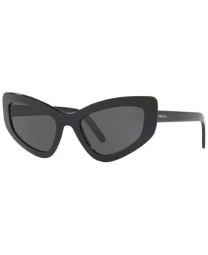 Prada Sunglasses, Pr 11VS 55 | Macys (US)