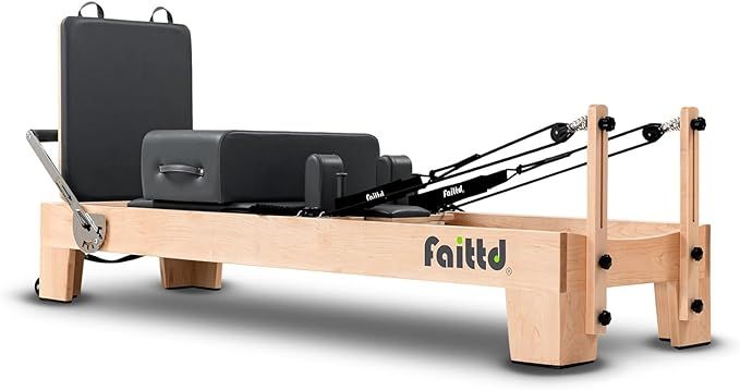 Faittd Pilates Reformer ,Pilates Reformer Equipment,Pilates Reformer Machine for Home | Amazon (US)