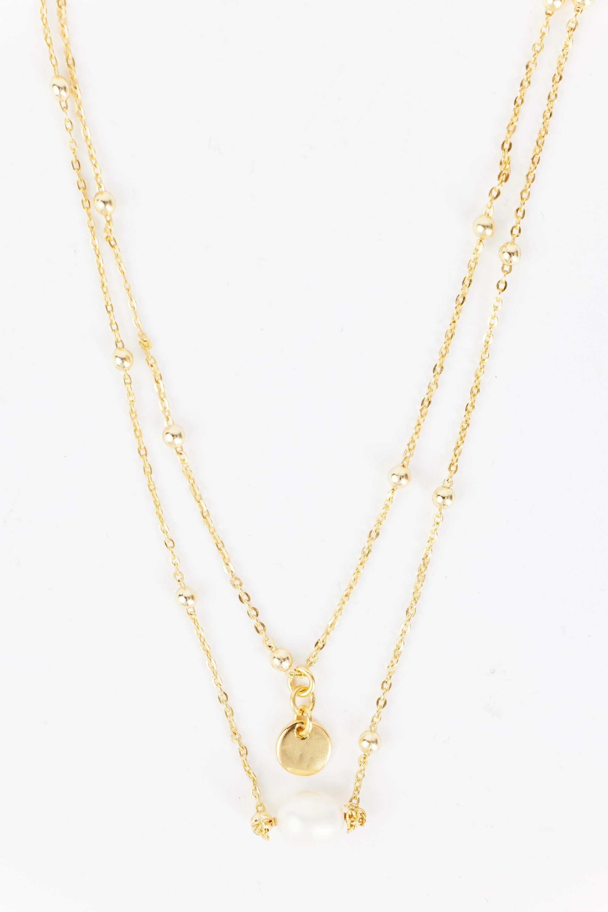 Christiana Necklace | Avara