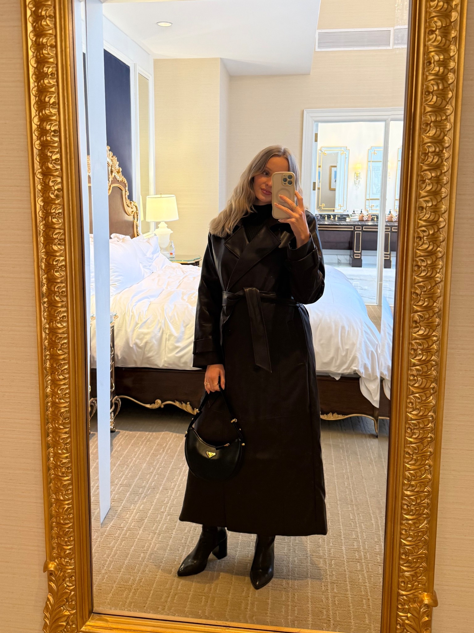 Leather season 🤎🍂

#LTKWorkwear #LTKShoeCrush #LTKSeasonal